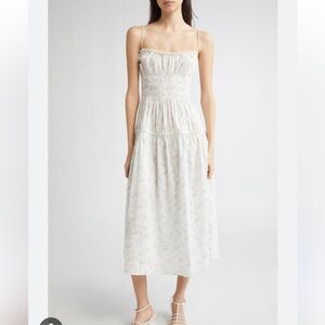 NWT Doen Brigide Dress